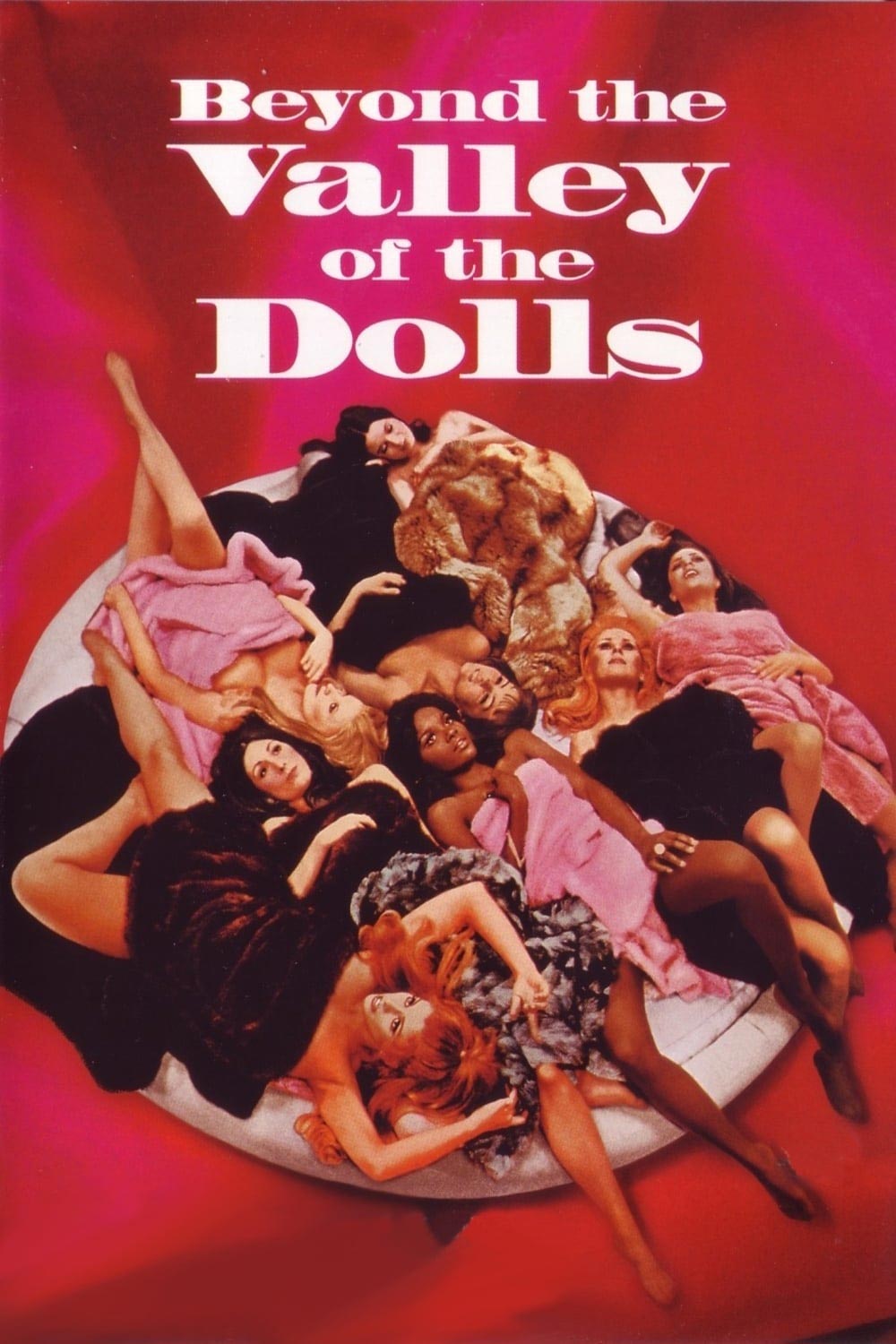 Beyond The Valley Of The Dolls Review