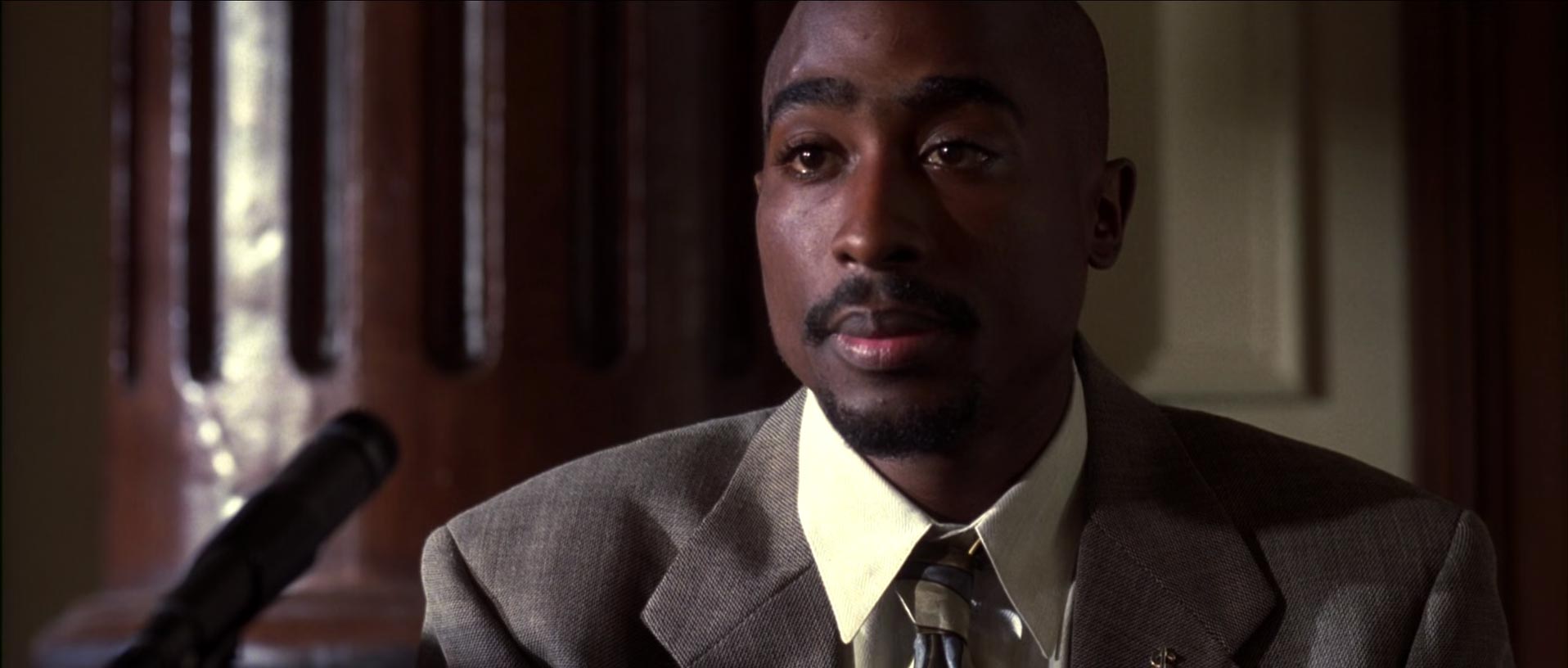 Tupac Shakur in Gang Related