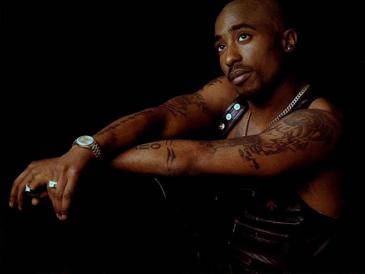 Tupac Shakur