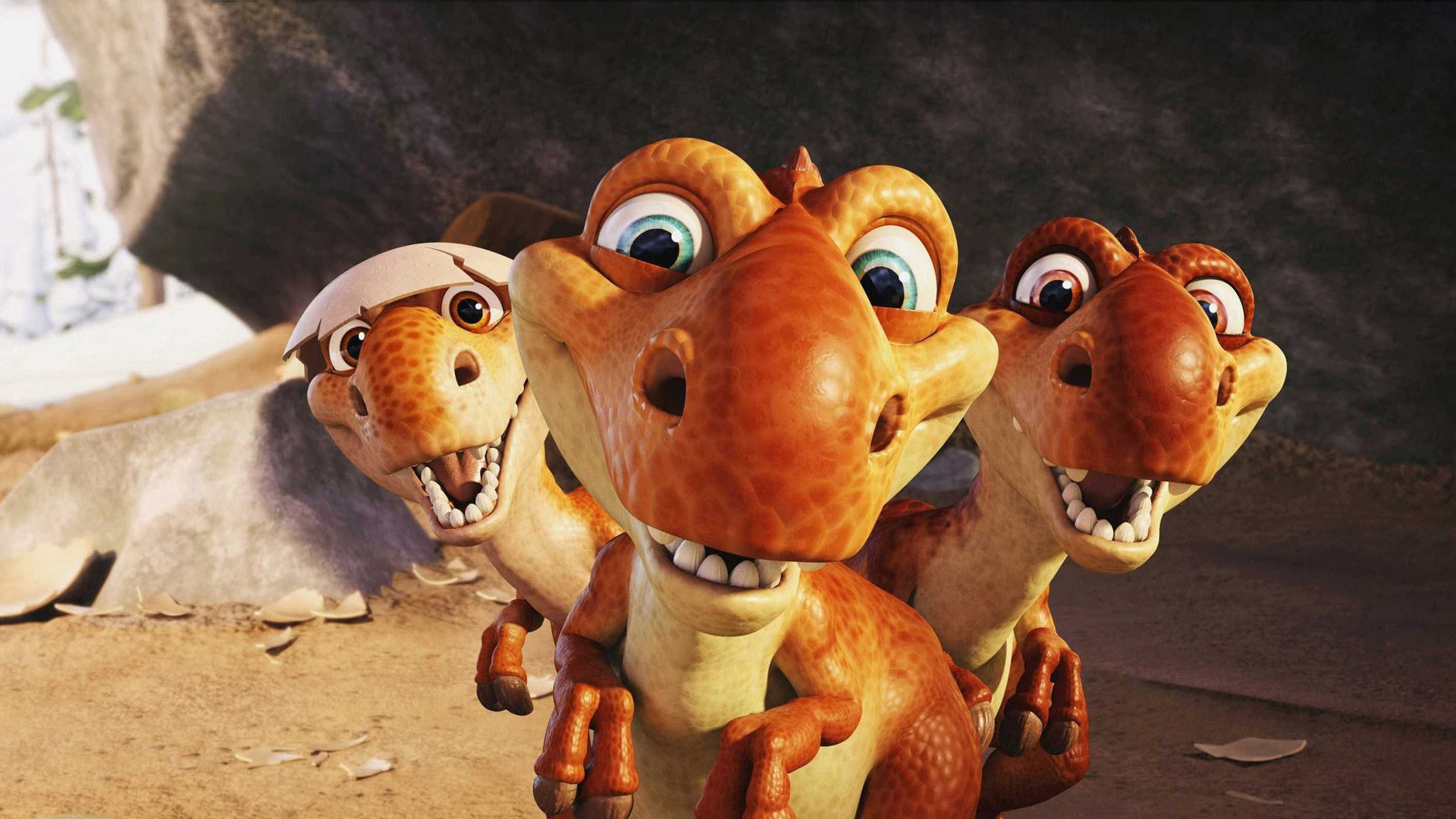 Ice Age: Dawn of the Dinosaurs download the new version for mac