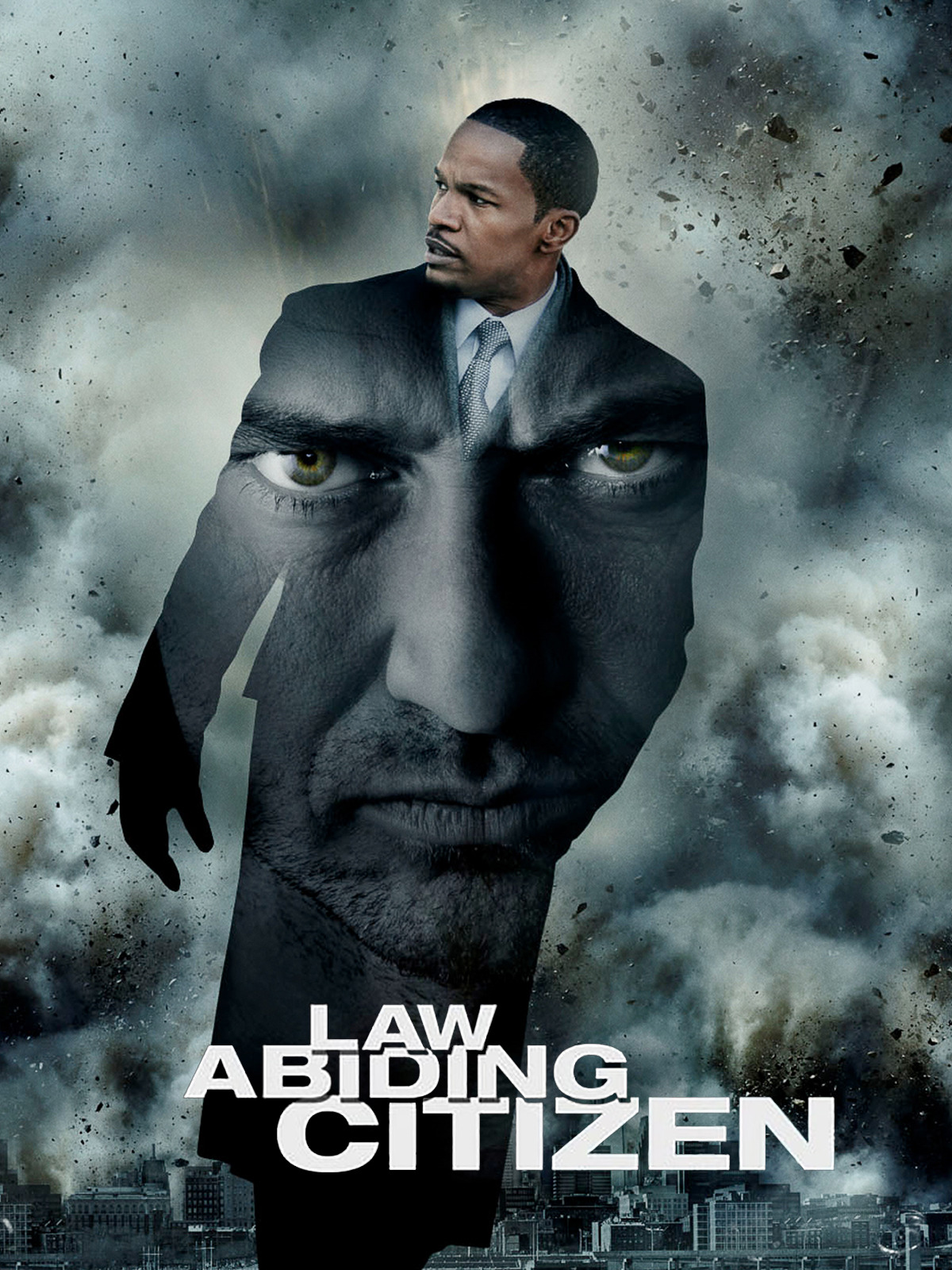 Law Abiding Citizen movie review - MikeyMo