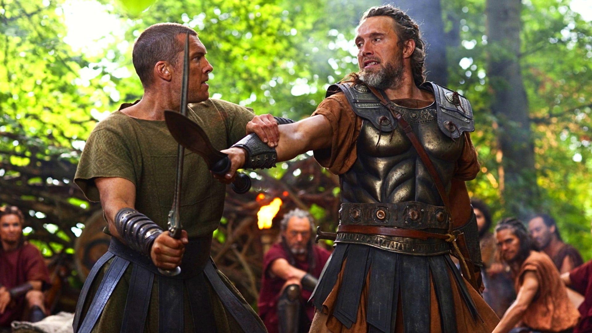 Clash Of The Titans movie review - MikeyMo
