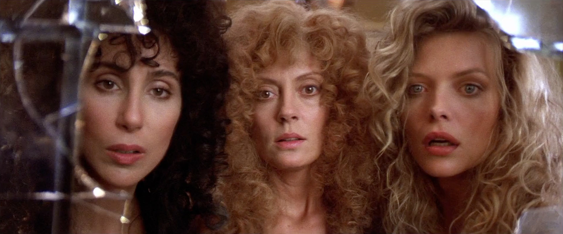 witches of eastwick movie review