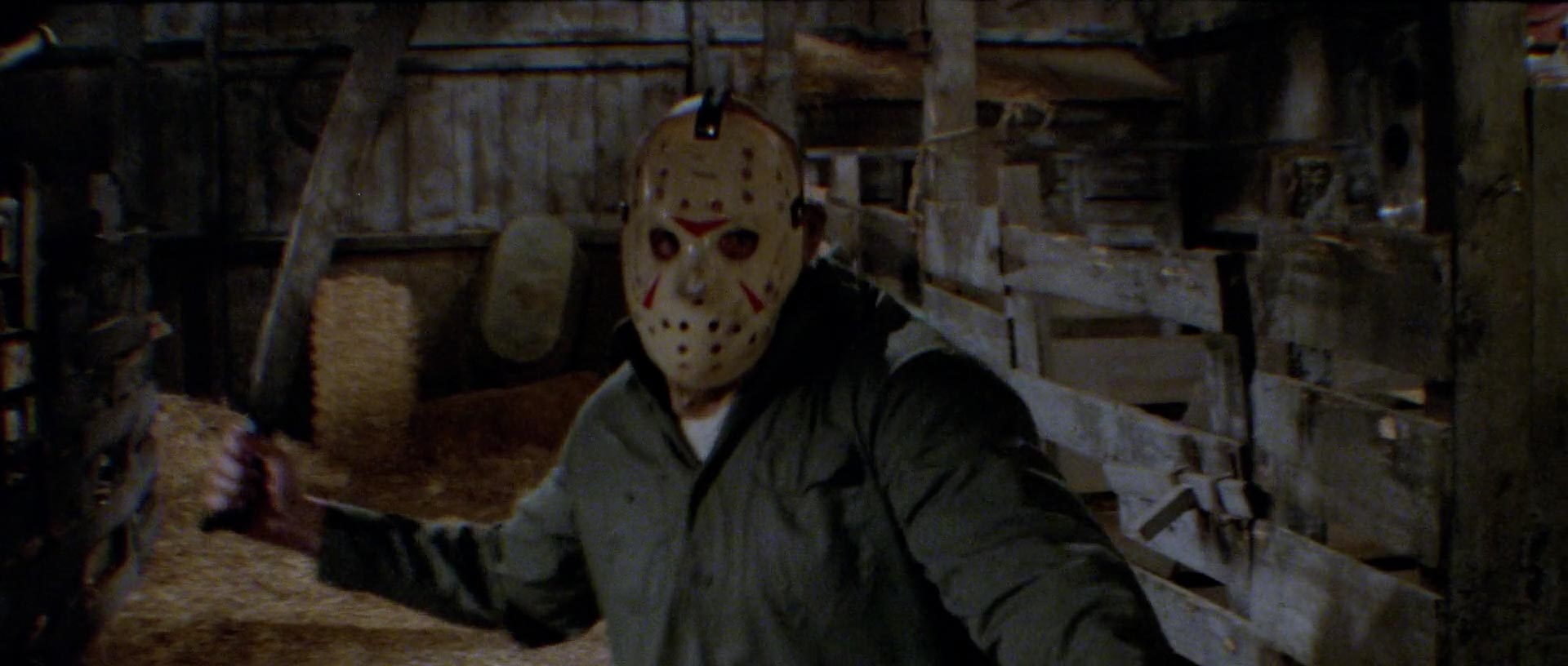Friday The 13th Part Iii Movie Review Mikeymo