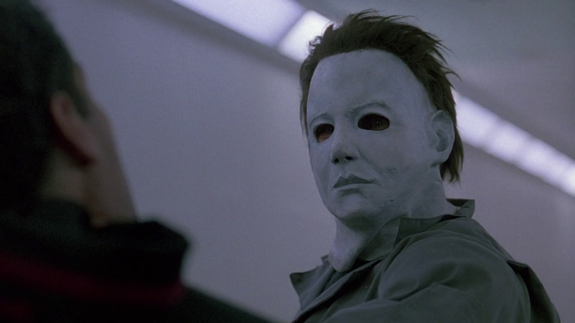 Halloween The Curse Of Michael Myers Mask