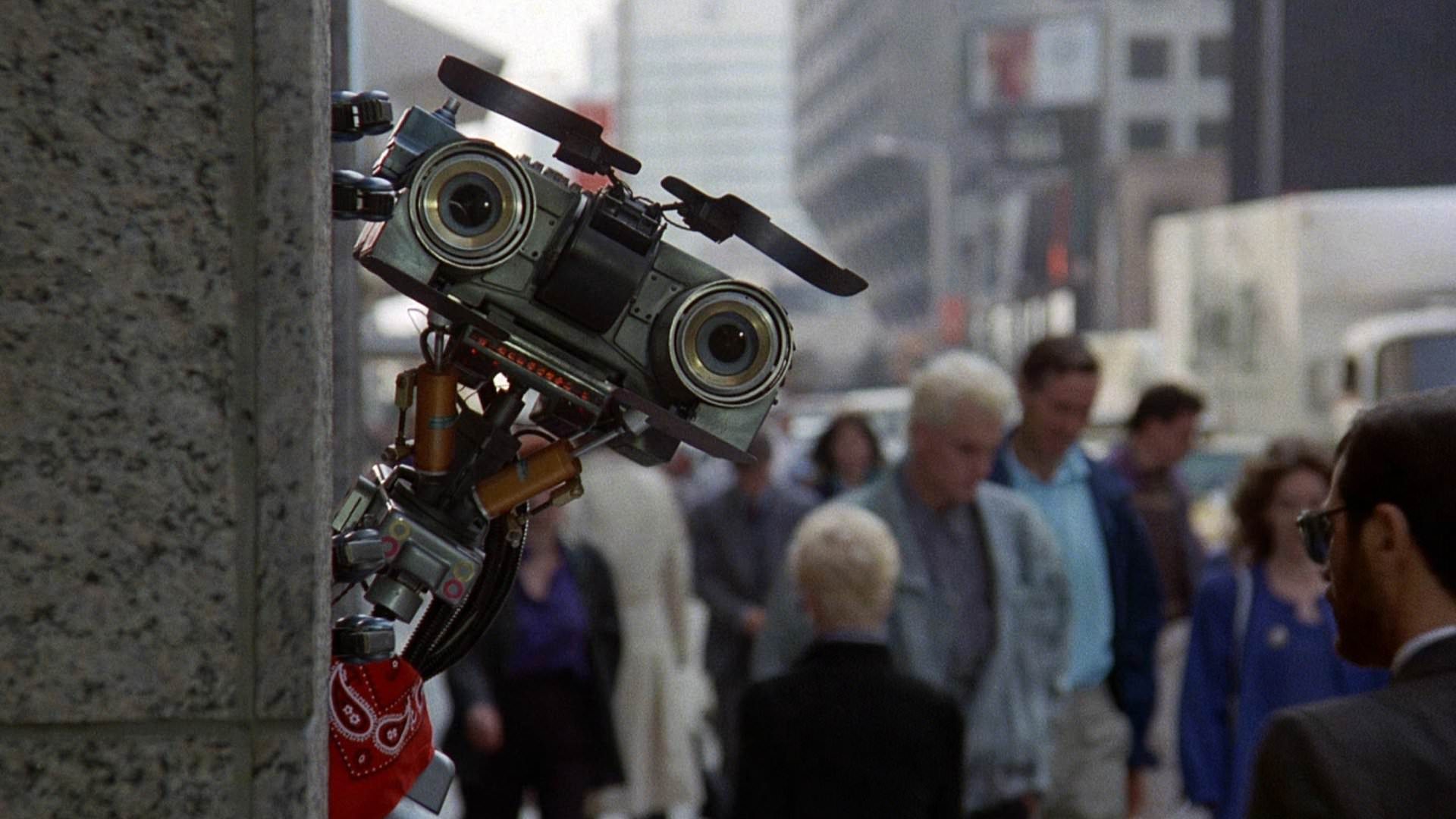 short circuit movie review