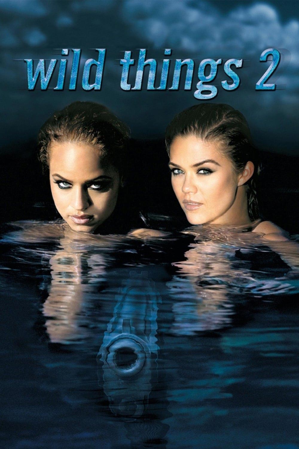 wild things foursome poster