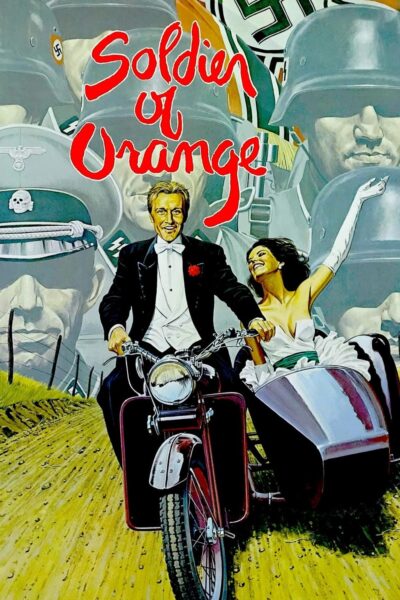 Soldier of Orange poster