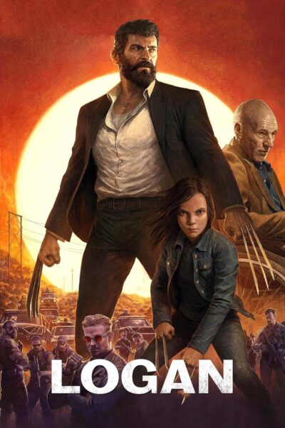 Logan poster