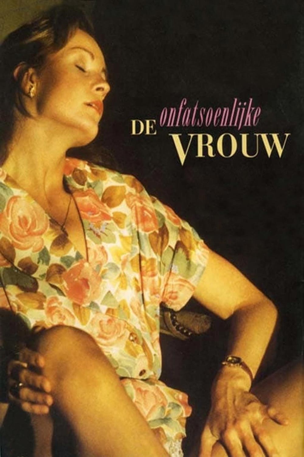 De Onfatsoenlijke Vrouw poster