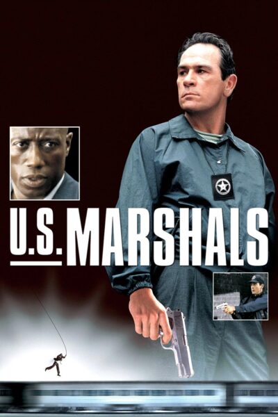 U.S. Marshals poster