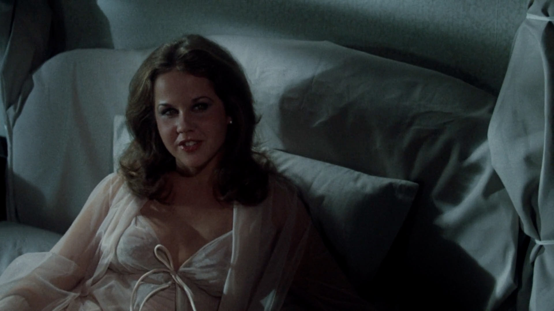 Linda Blair in Exorcist II: The Heretic