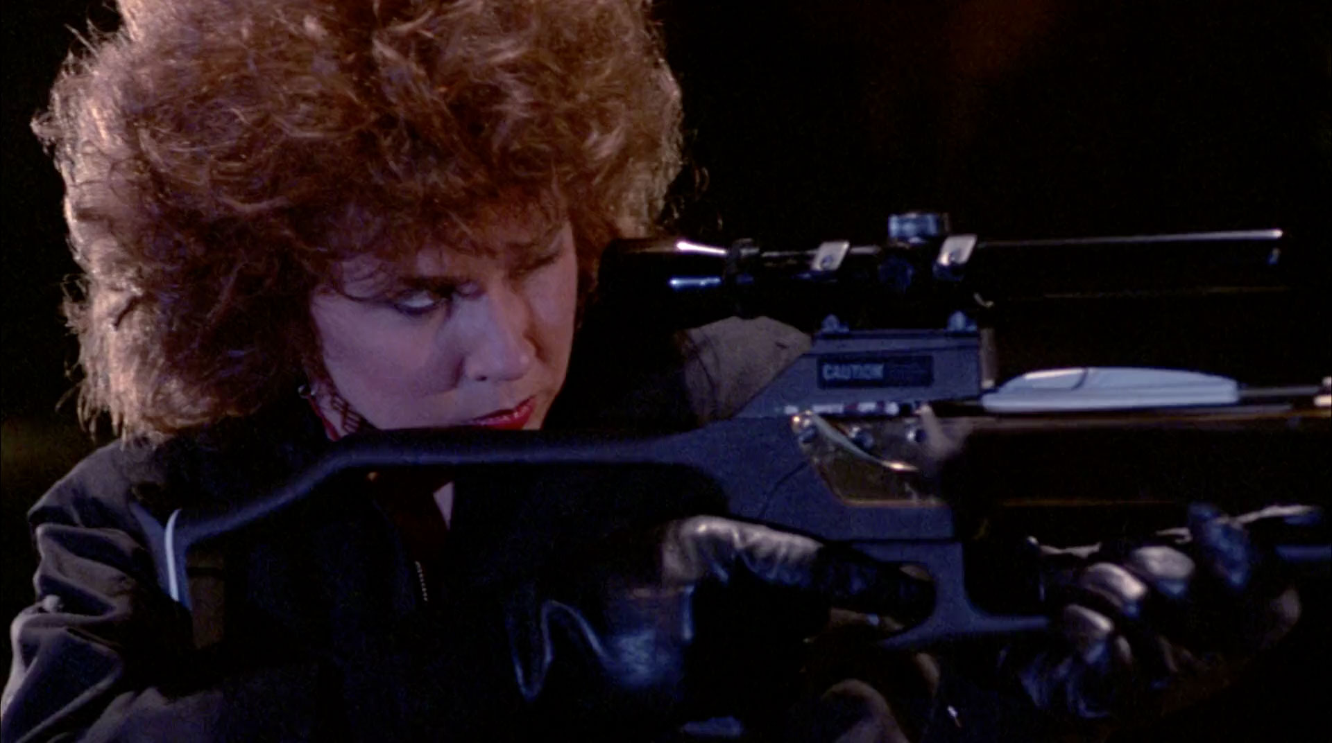 Linda Blair in Savage Streets