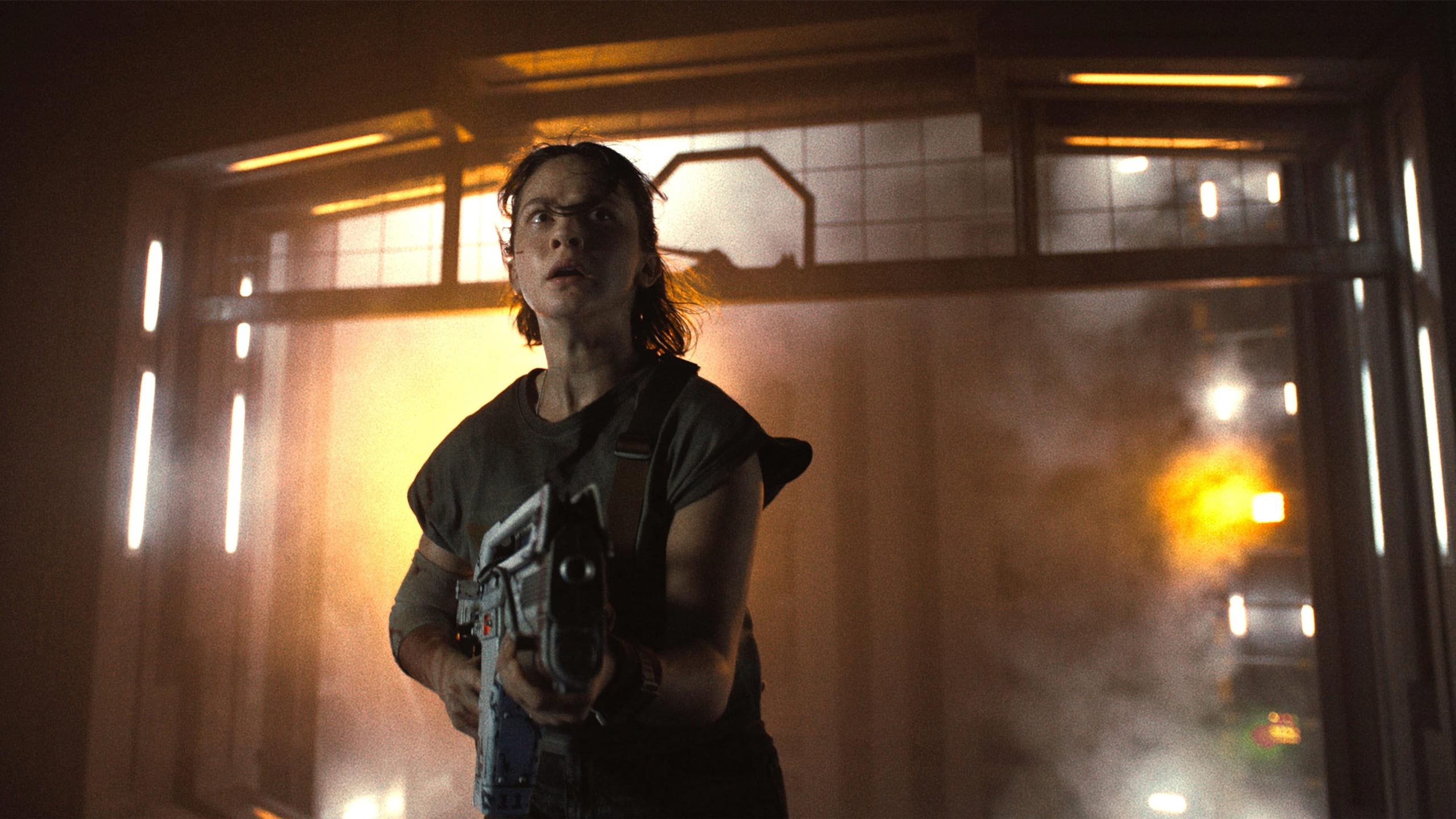 Cailee Spaeny in Alien: Romulus