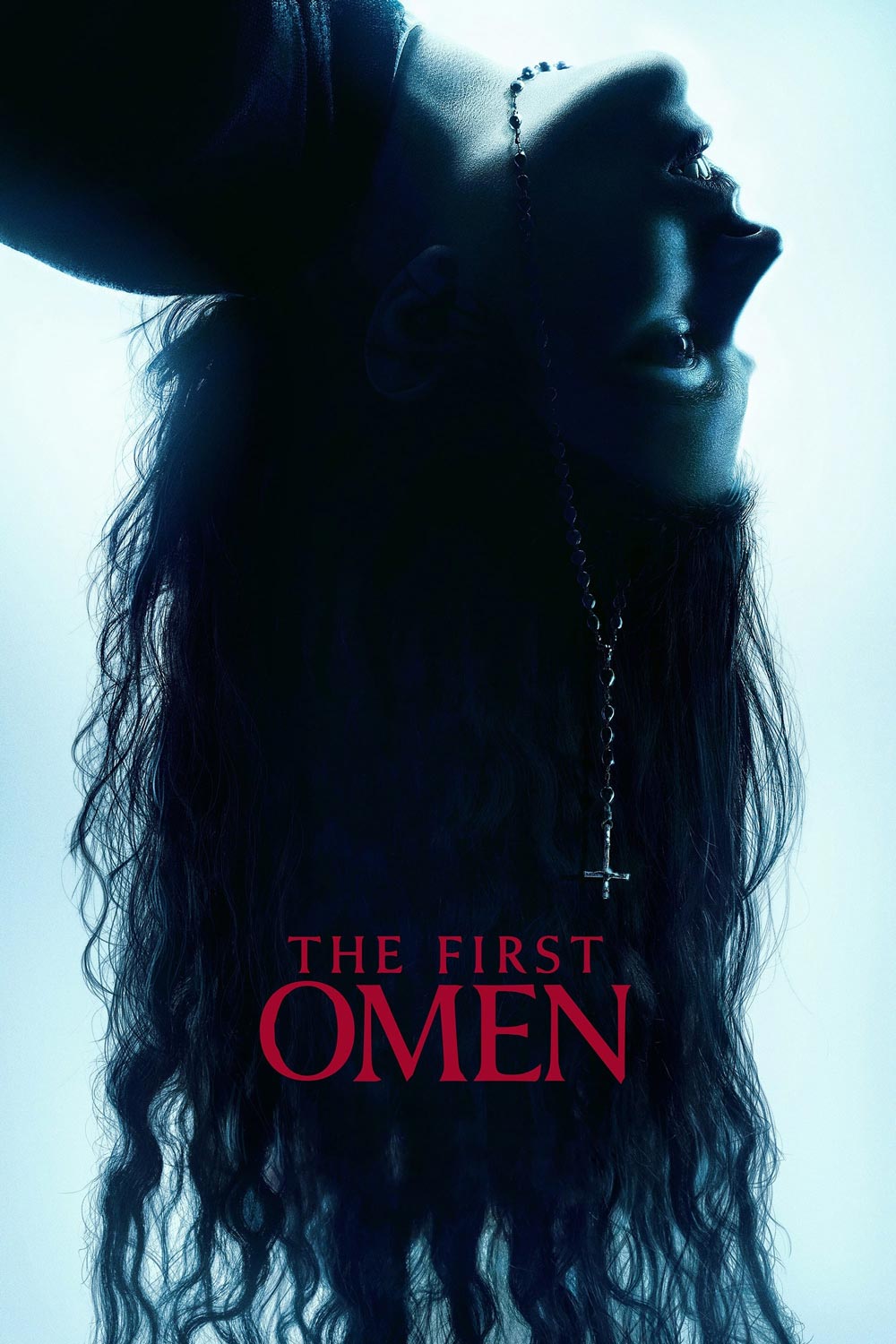 The First Omen movie poster