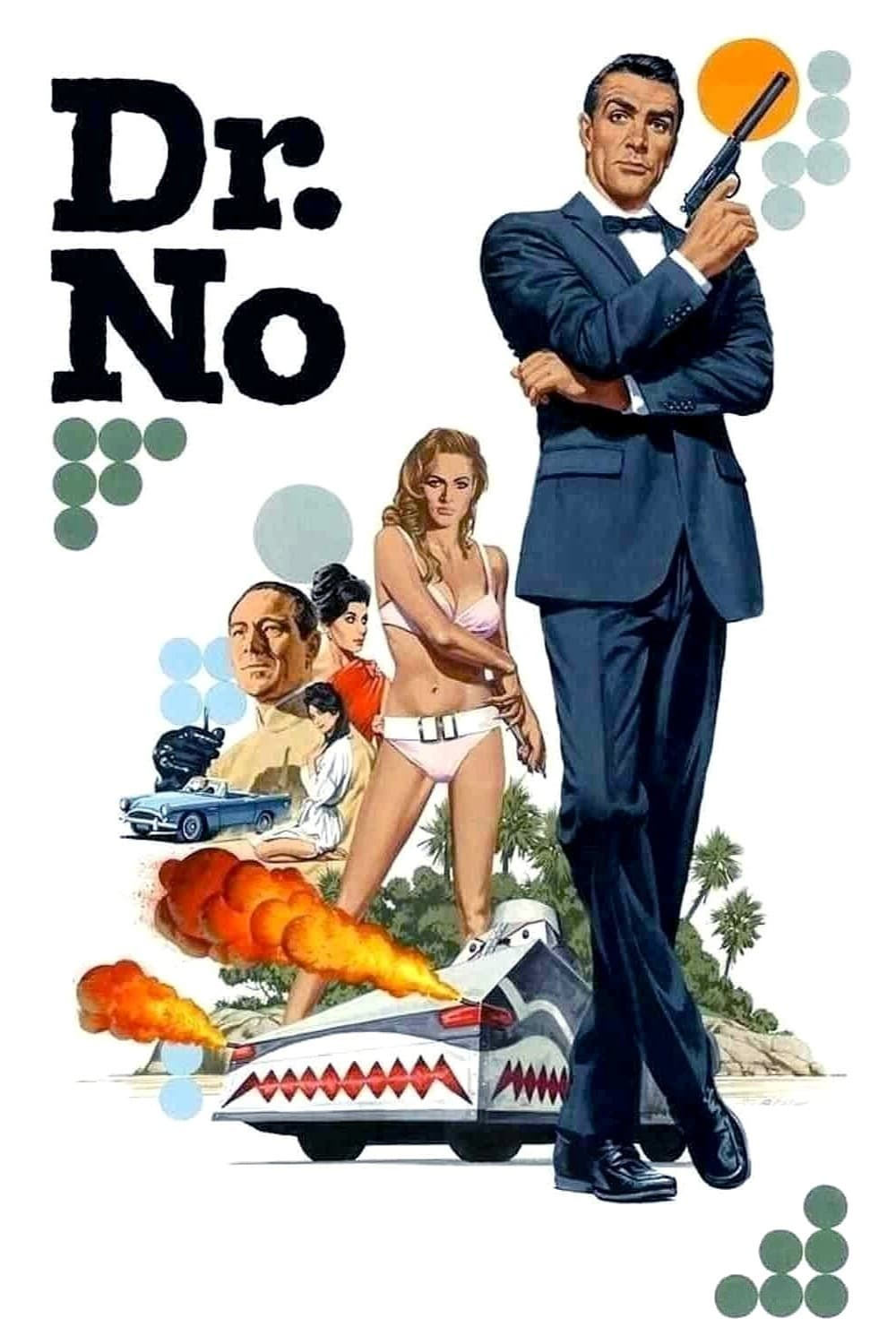 Dr. No poster