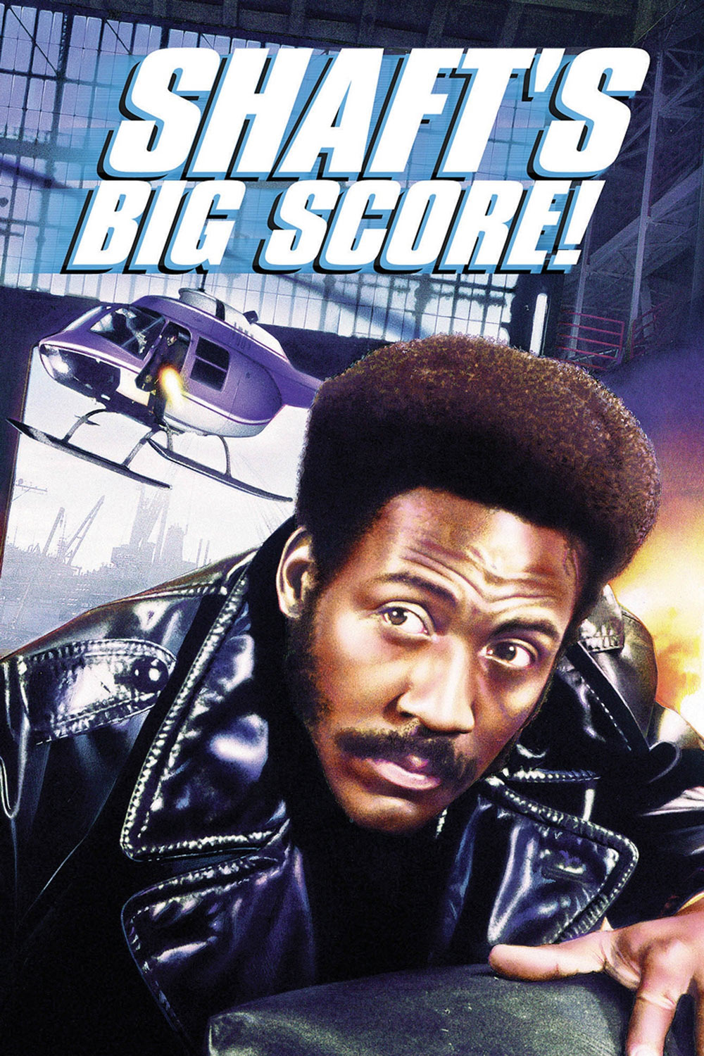 Shaft's Big Score! poster