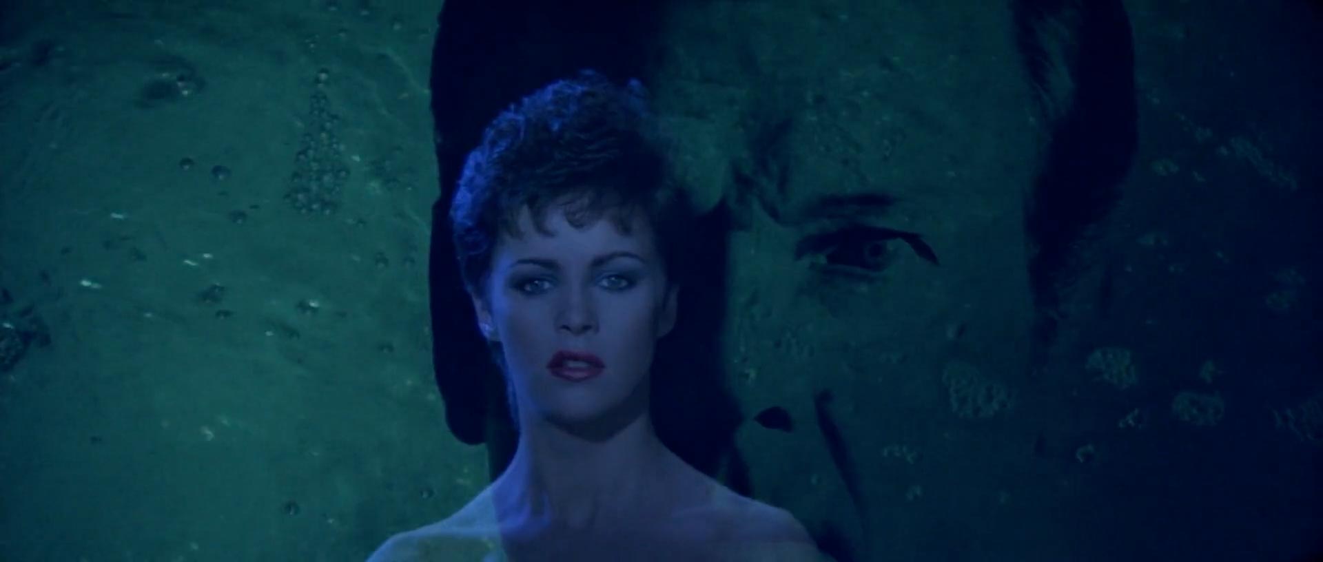 Sheena Easton in "For Your Eyes Only"