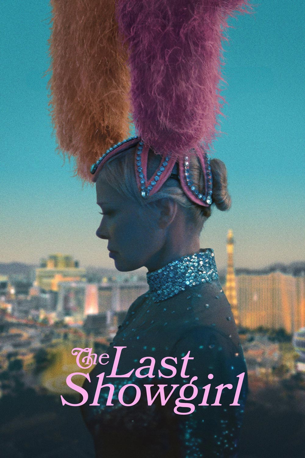 The Last Showgirl Poster